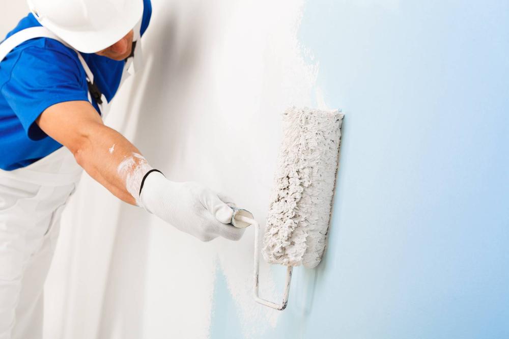 peinture exterieure