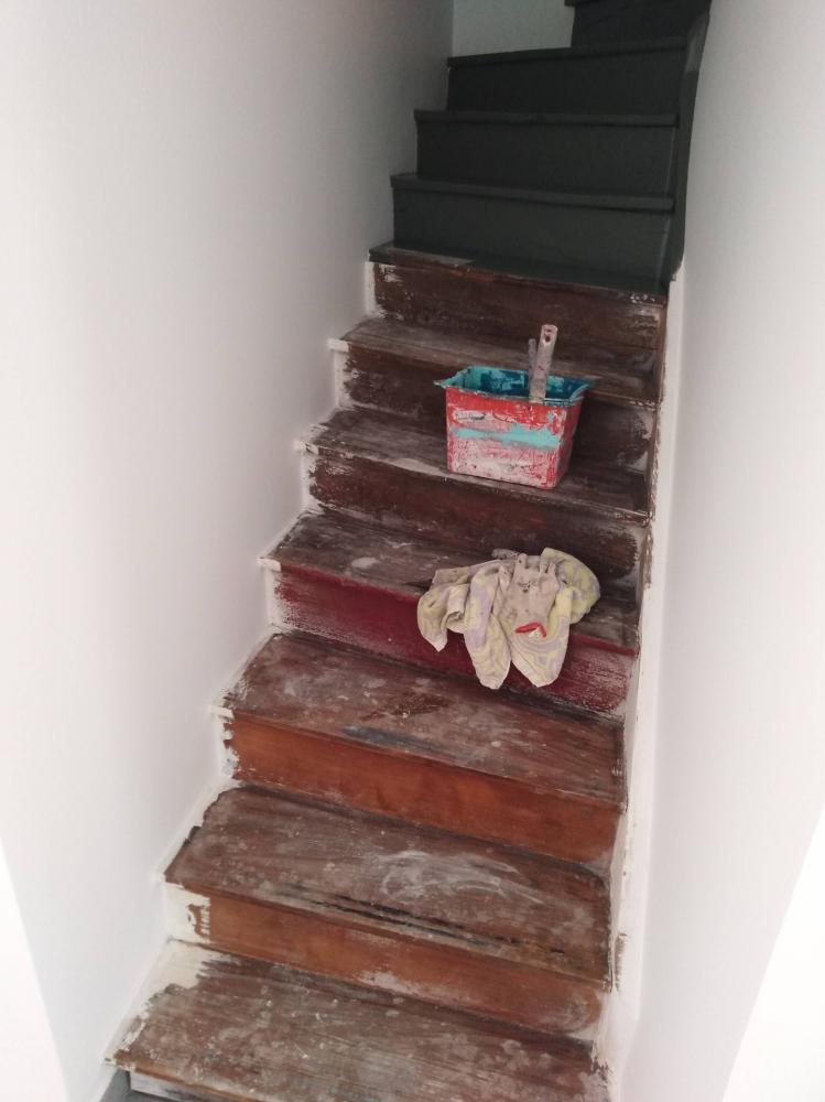 renovation escalier