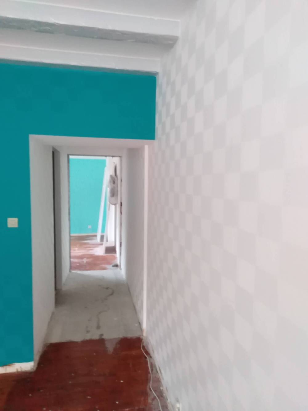 peinture mur