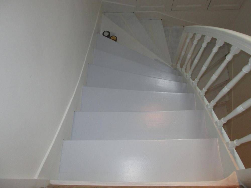 renovation escalier